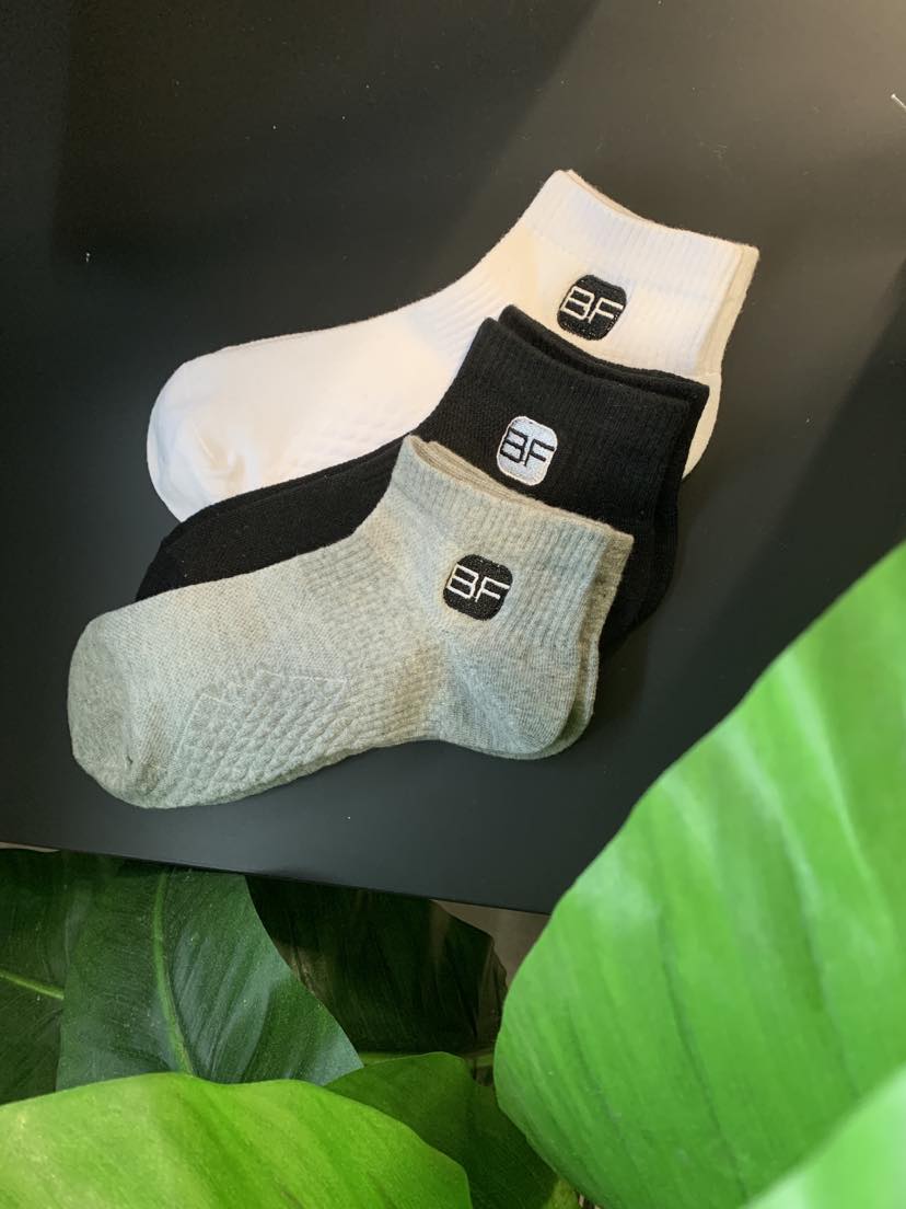 Chaussette de sport court BF