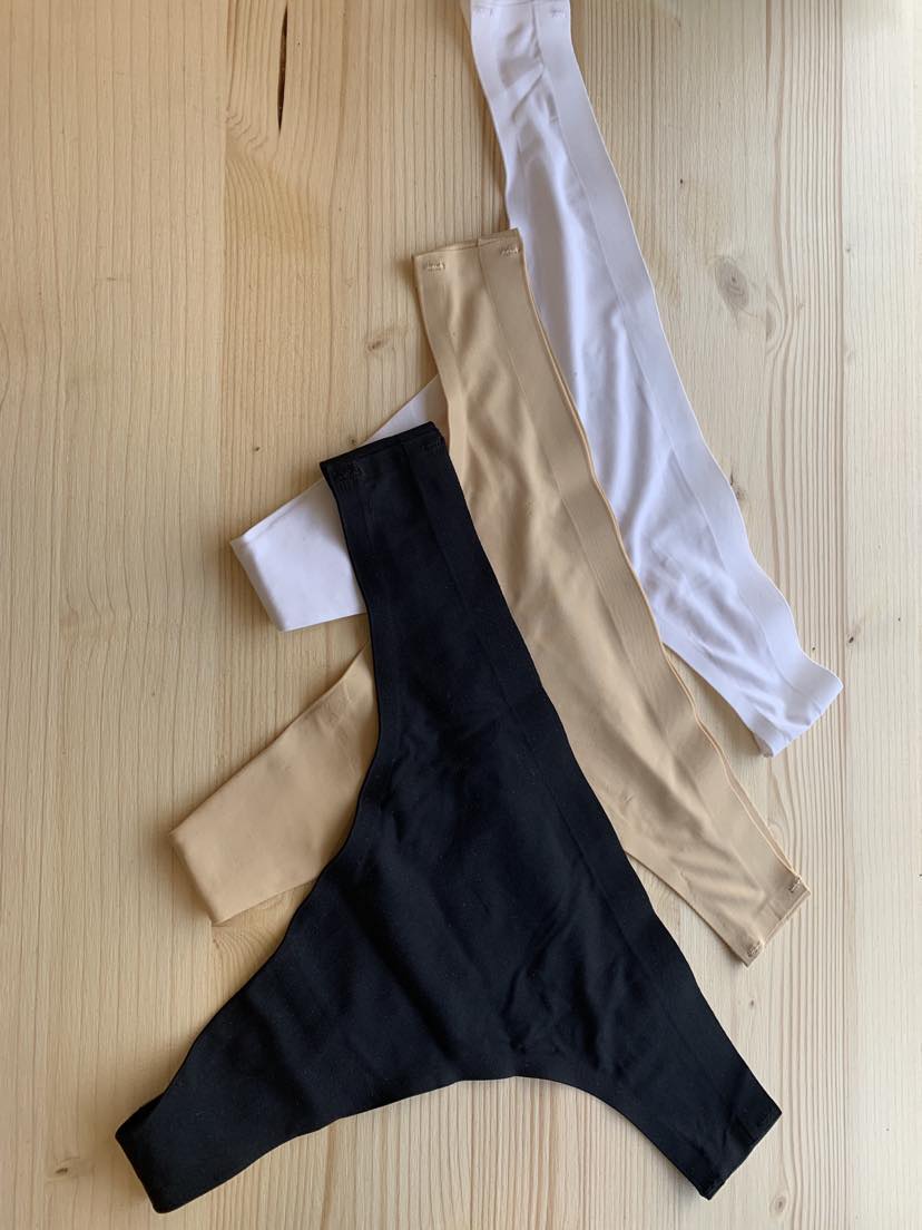 Culotte sans couture - 3 POUR 29$ - La Intimate