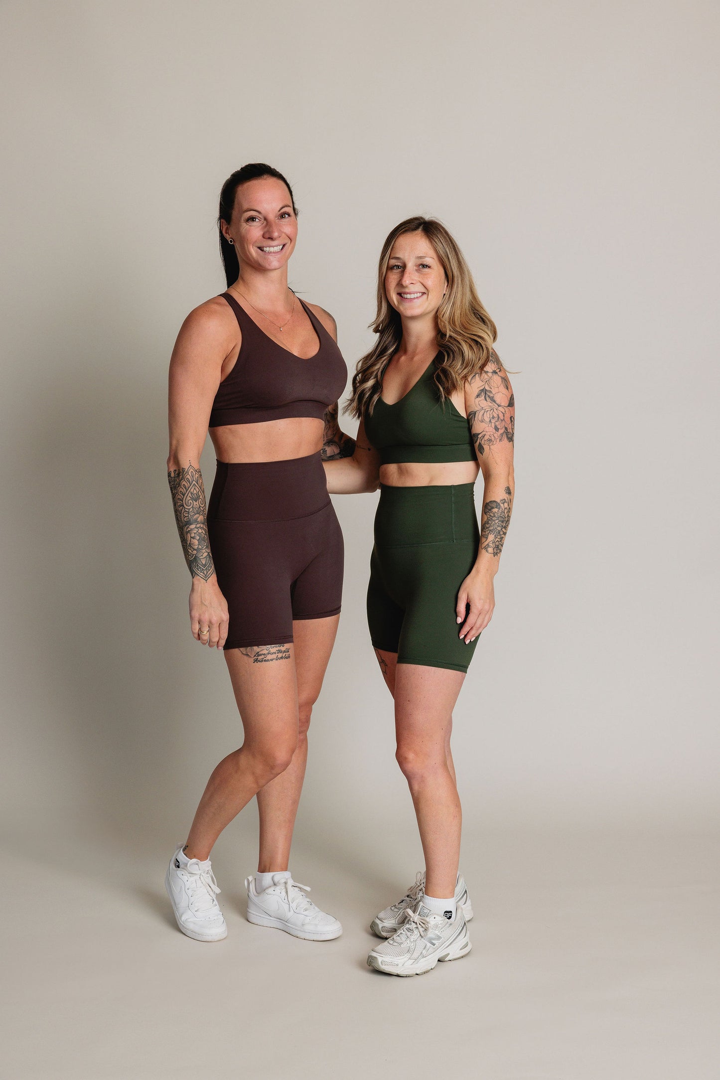 Soutien-Gorge Sport FREEDOM - Vert Empire