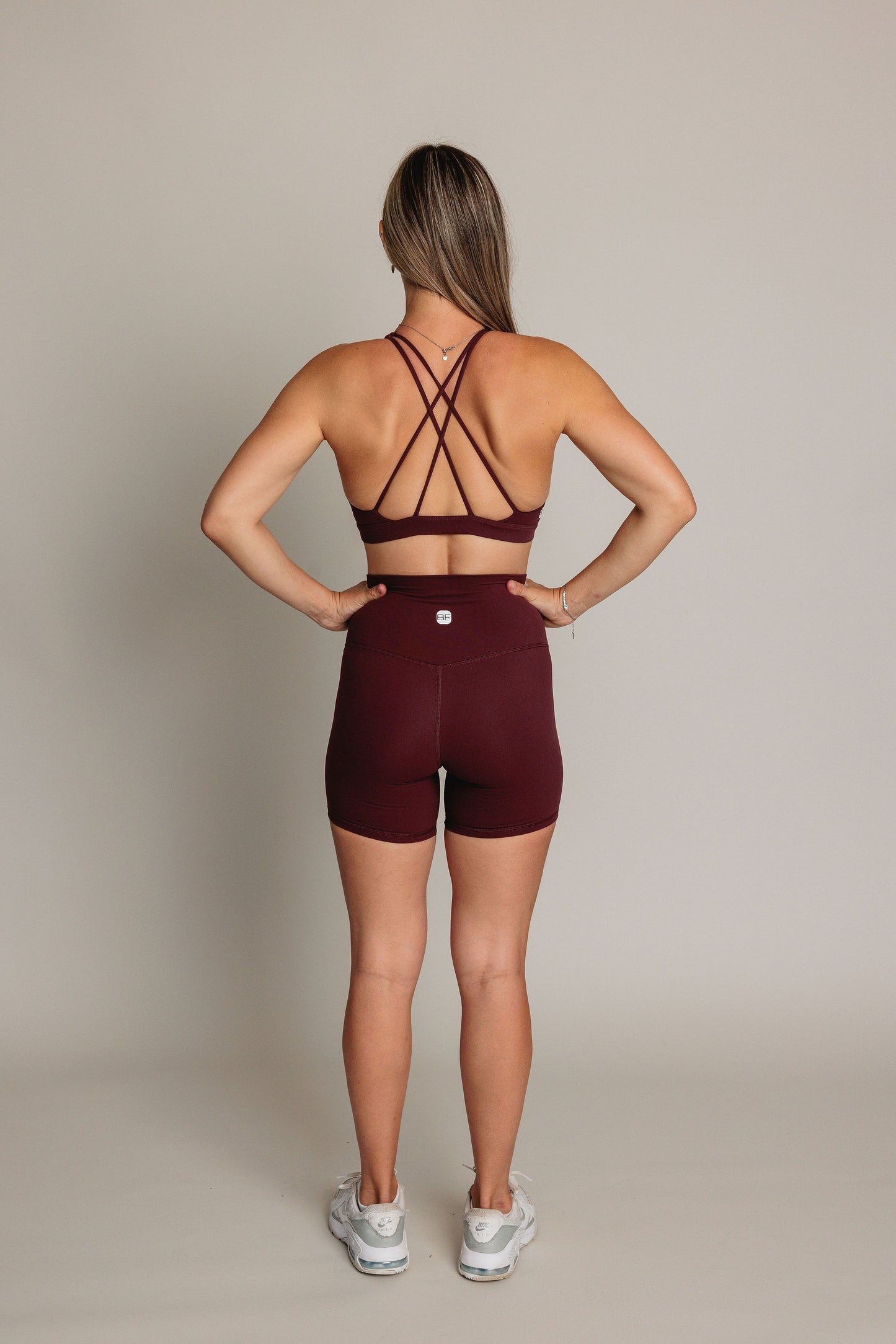 Soutien-Gorge sport L'INTÉGRALE- Bourgogne