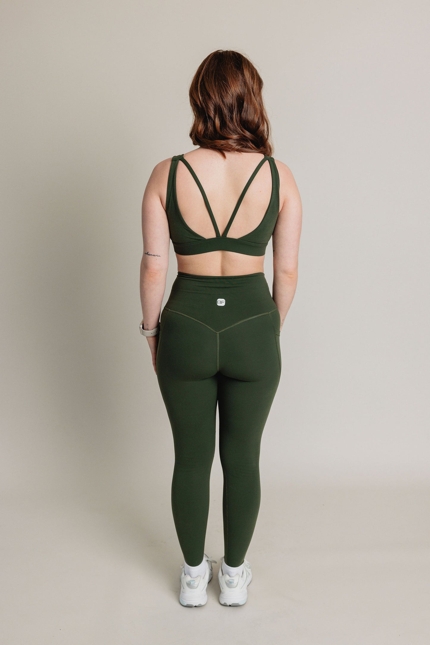 Legging URBAN - Vert Empire