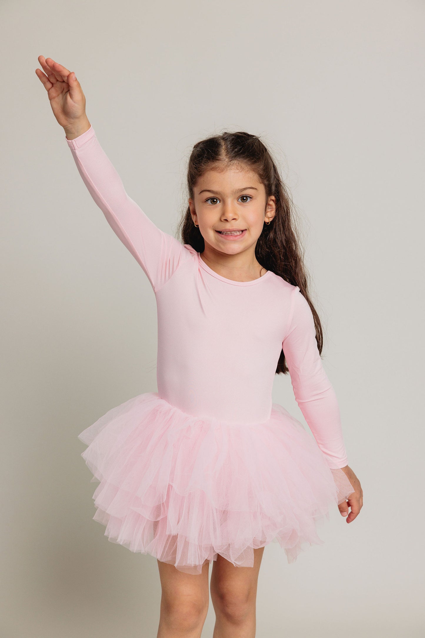 Robe de danse Rose - Princesse