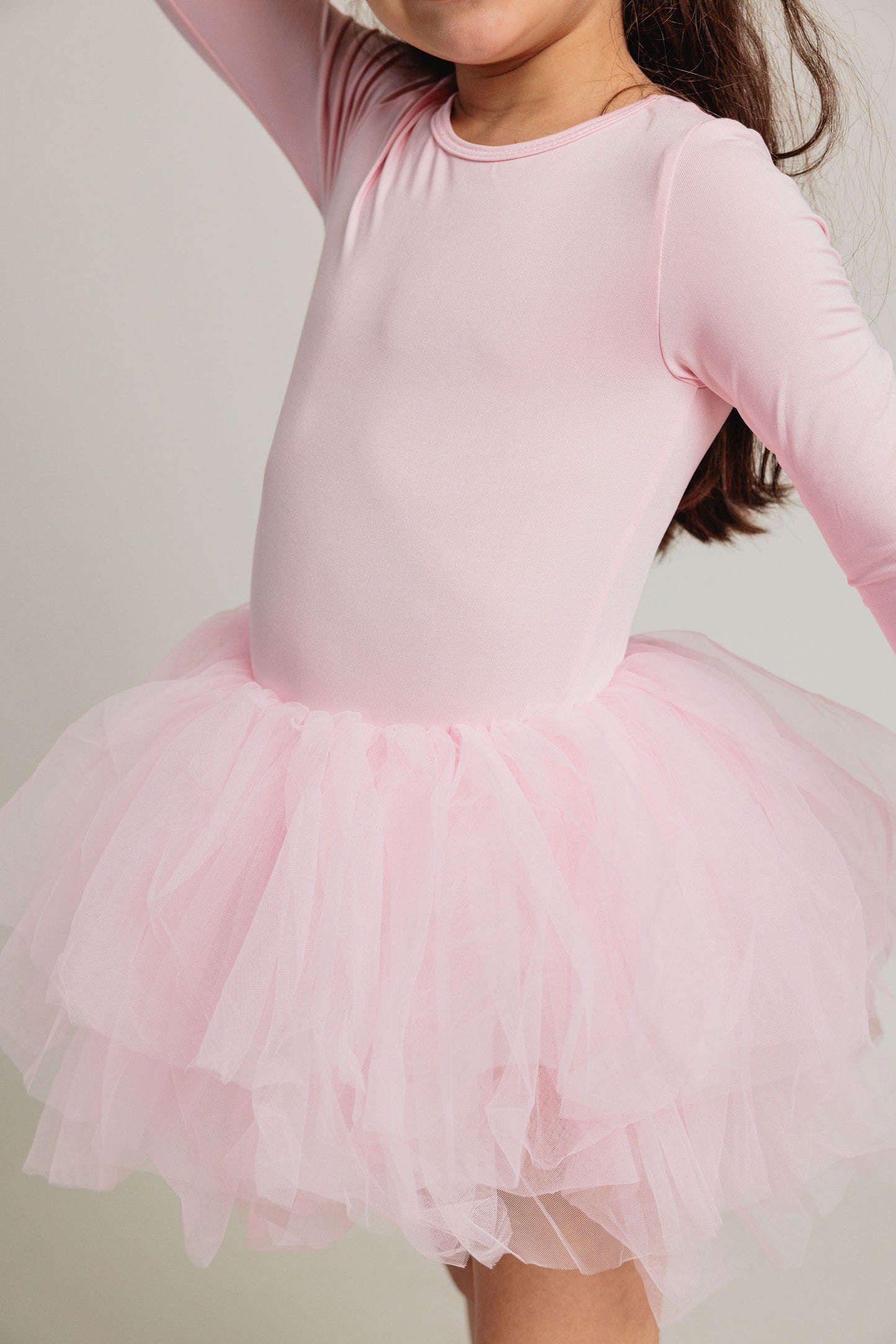 Robe de danse Rose - Princesse