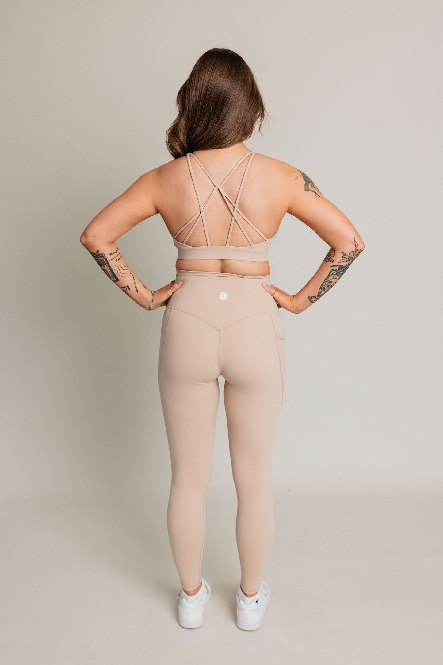 Legging URBAN - Abricot