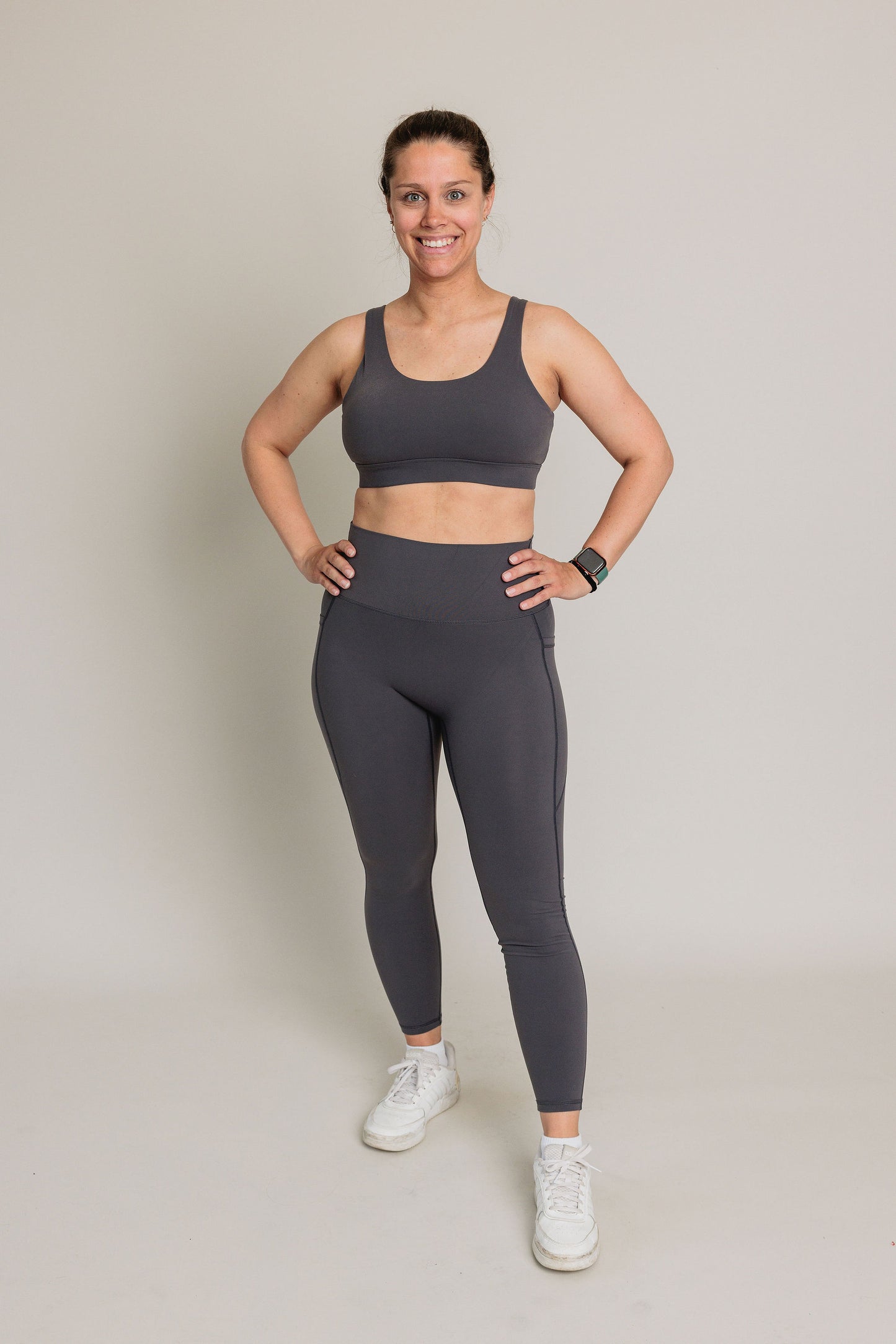 Legging URBAN - Charcoal