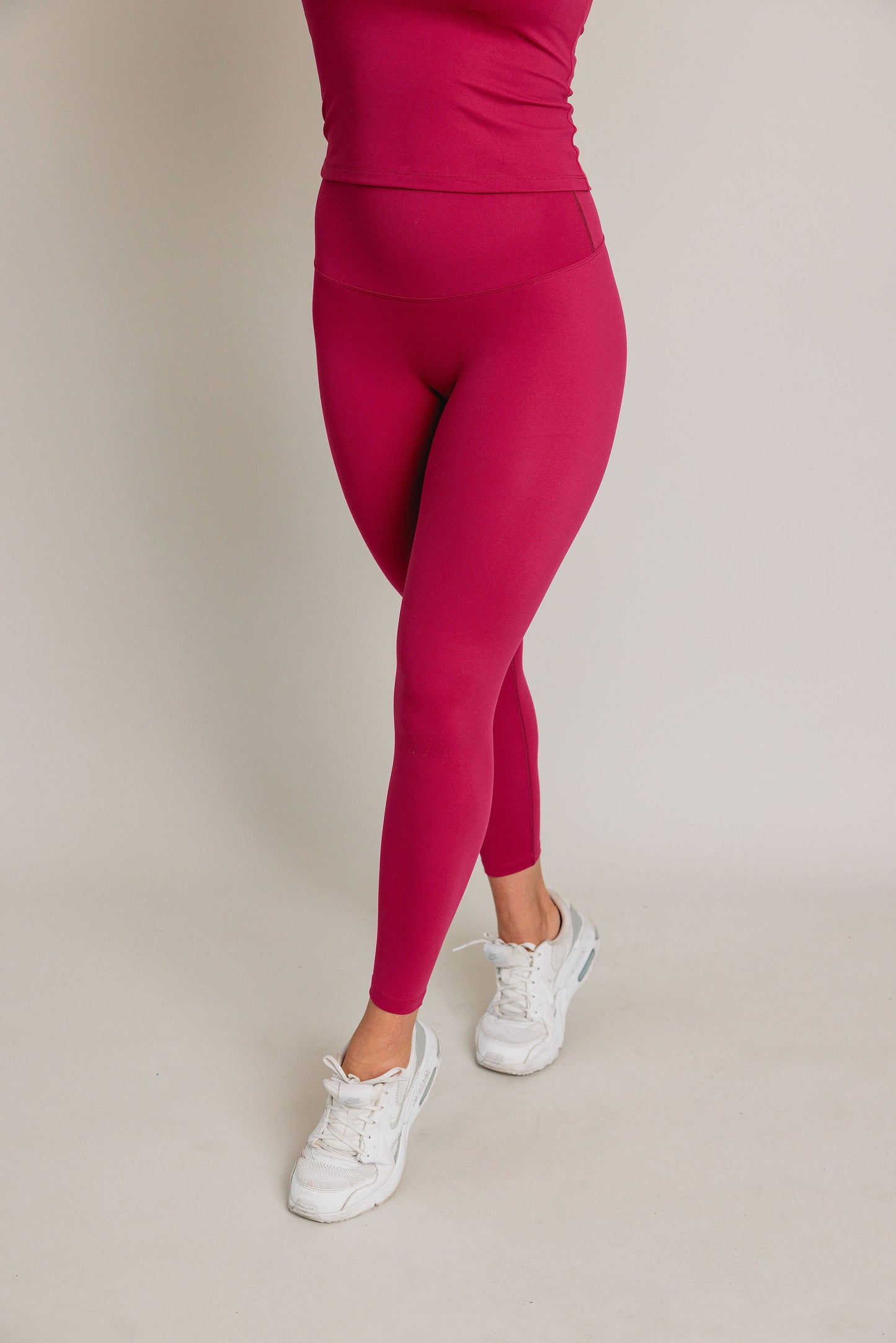 Legging RIDER - Magenta