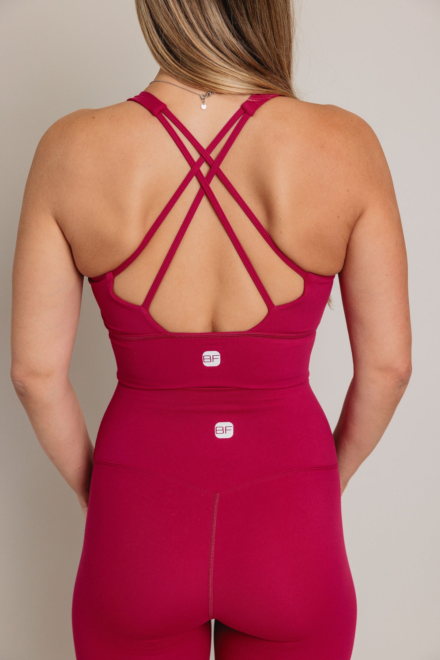 Legging RIDER - Magenta