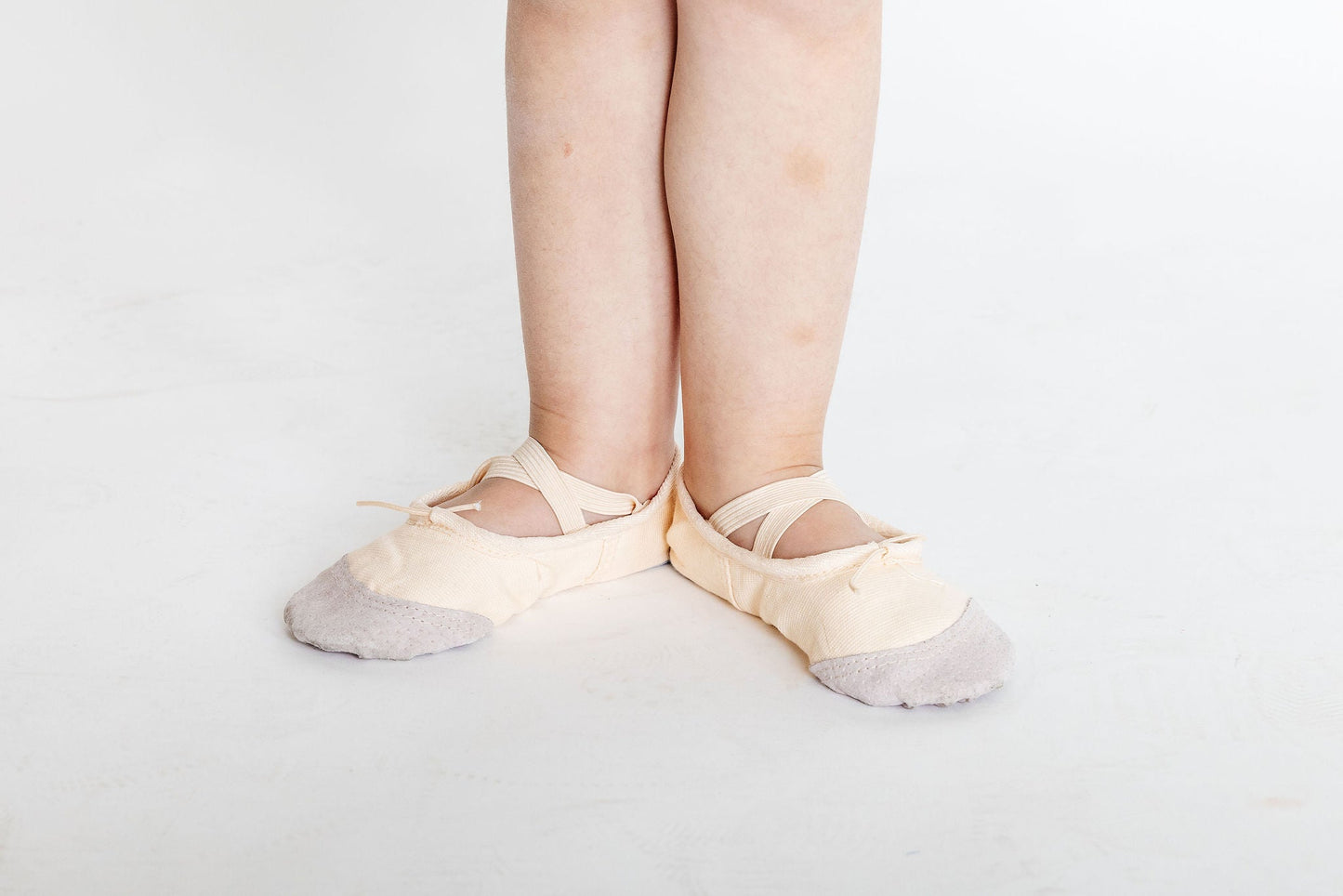Chausson Danse HAPPY FEET - Rose