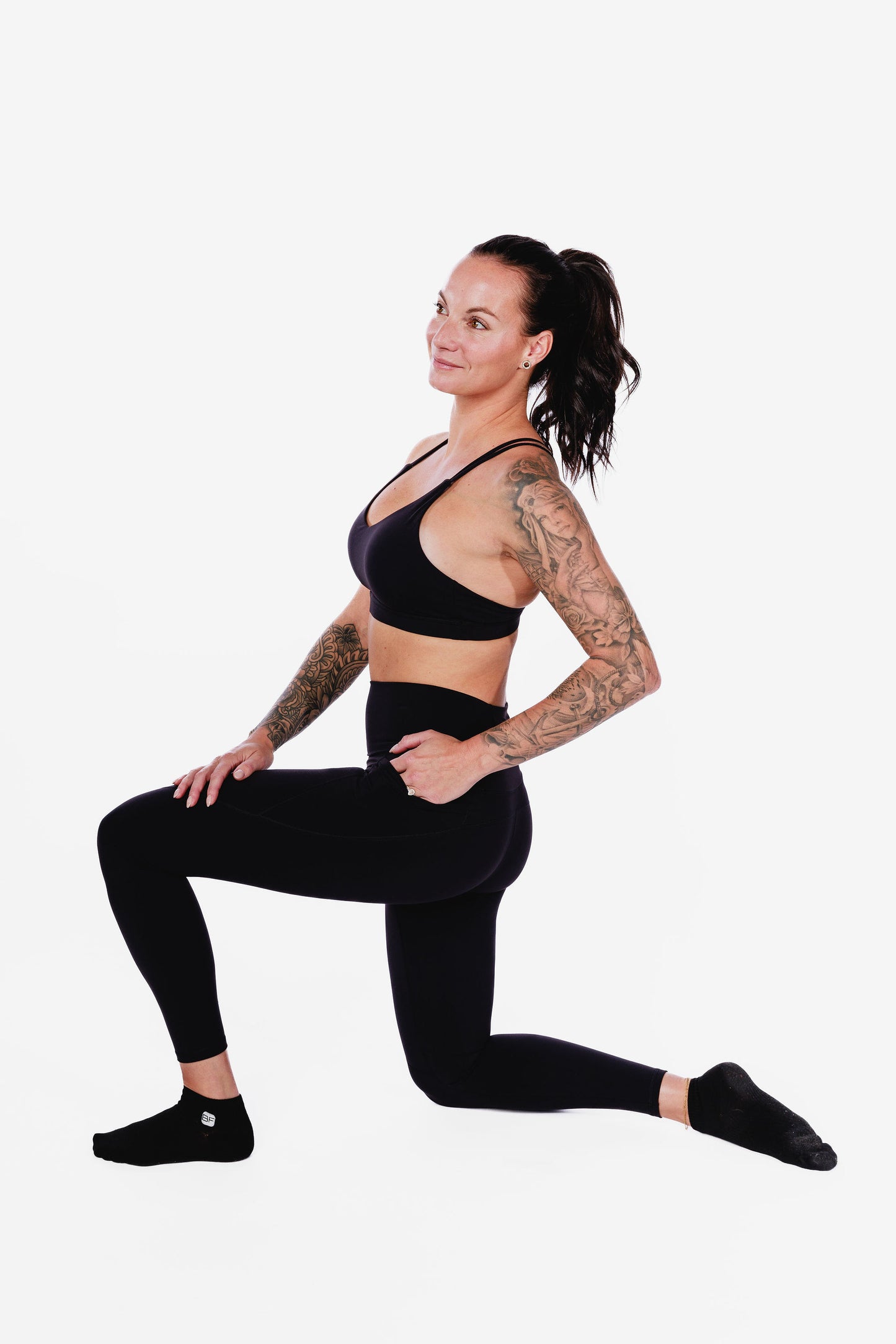 Legging SPRINT - Noir