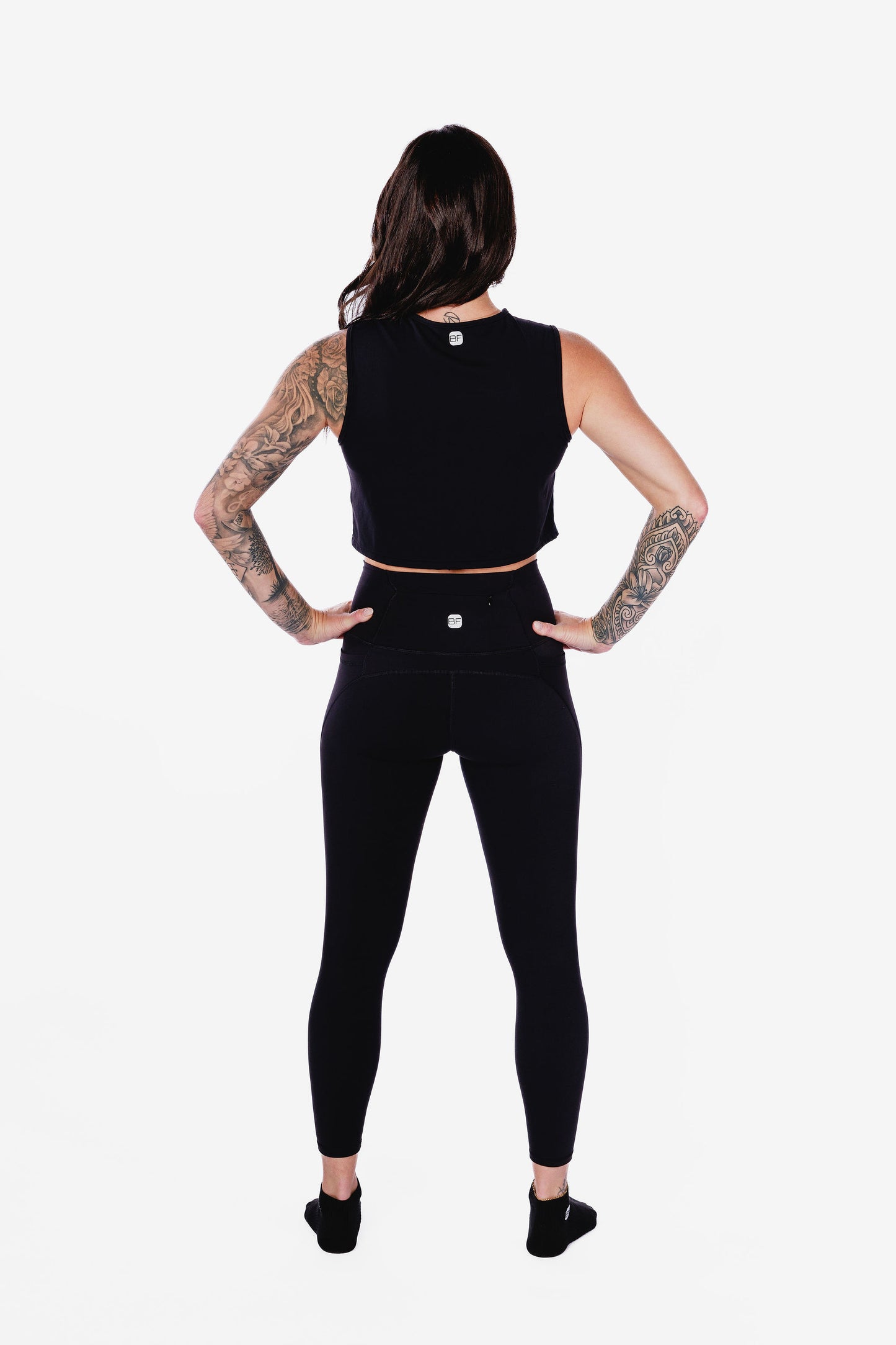 Legging SPRINT - Noir