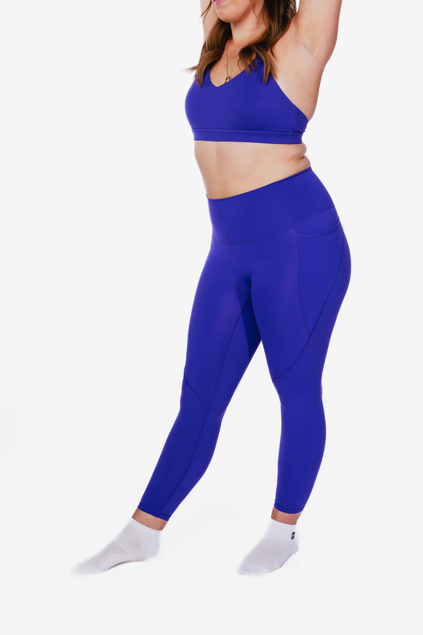 Legging SPRINT - Berry