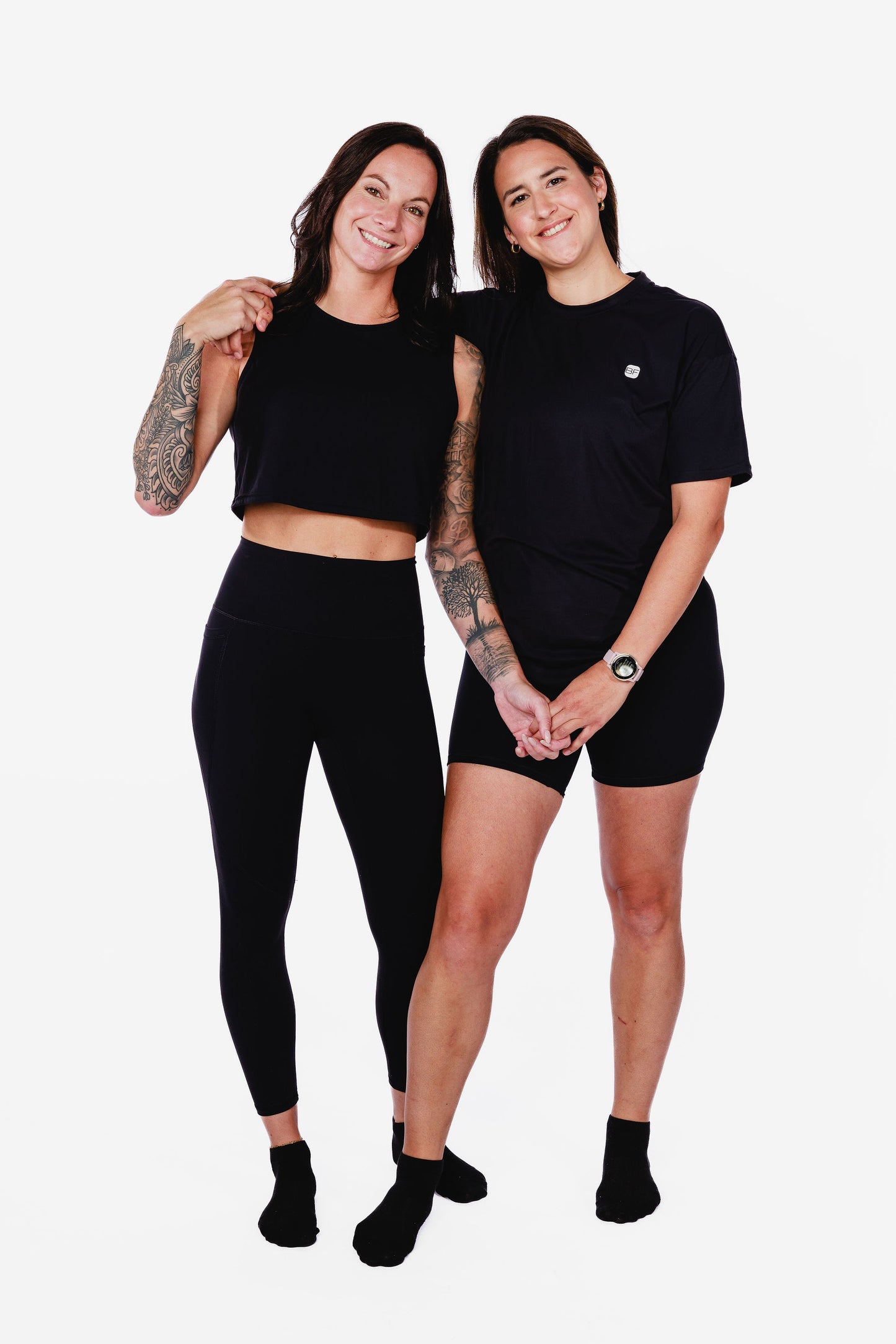 Legging SPRINT - Noir
