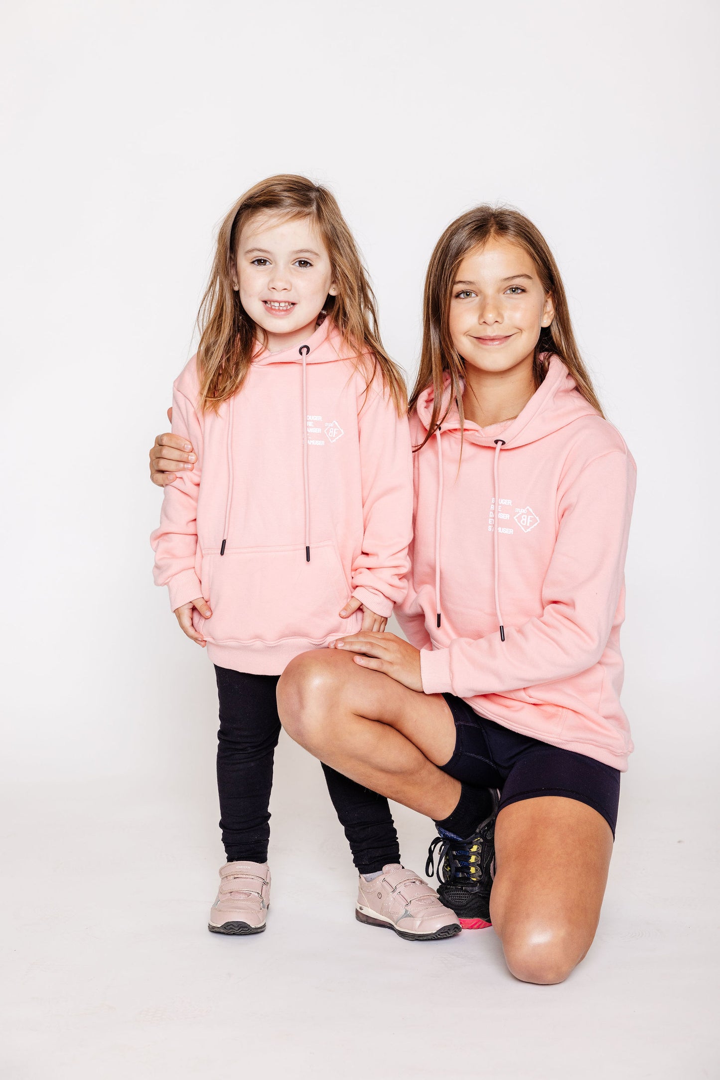 Hoodie Rose - Le Comfy