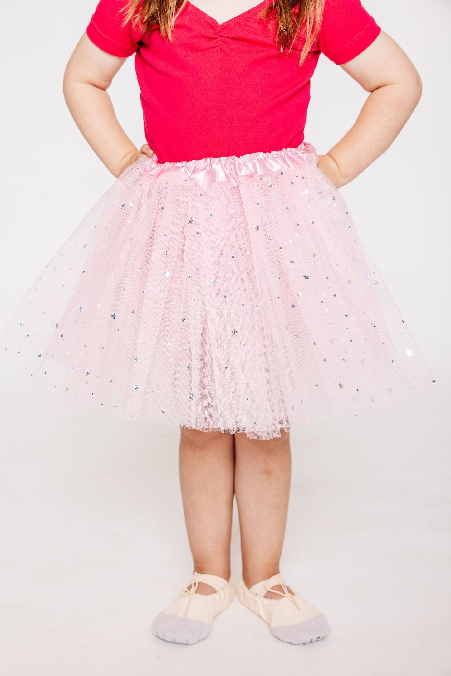 Chausson Danse HAPPY FEET - Rose