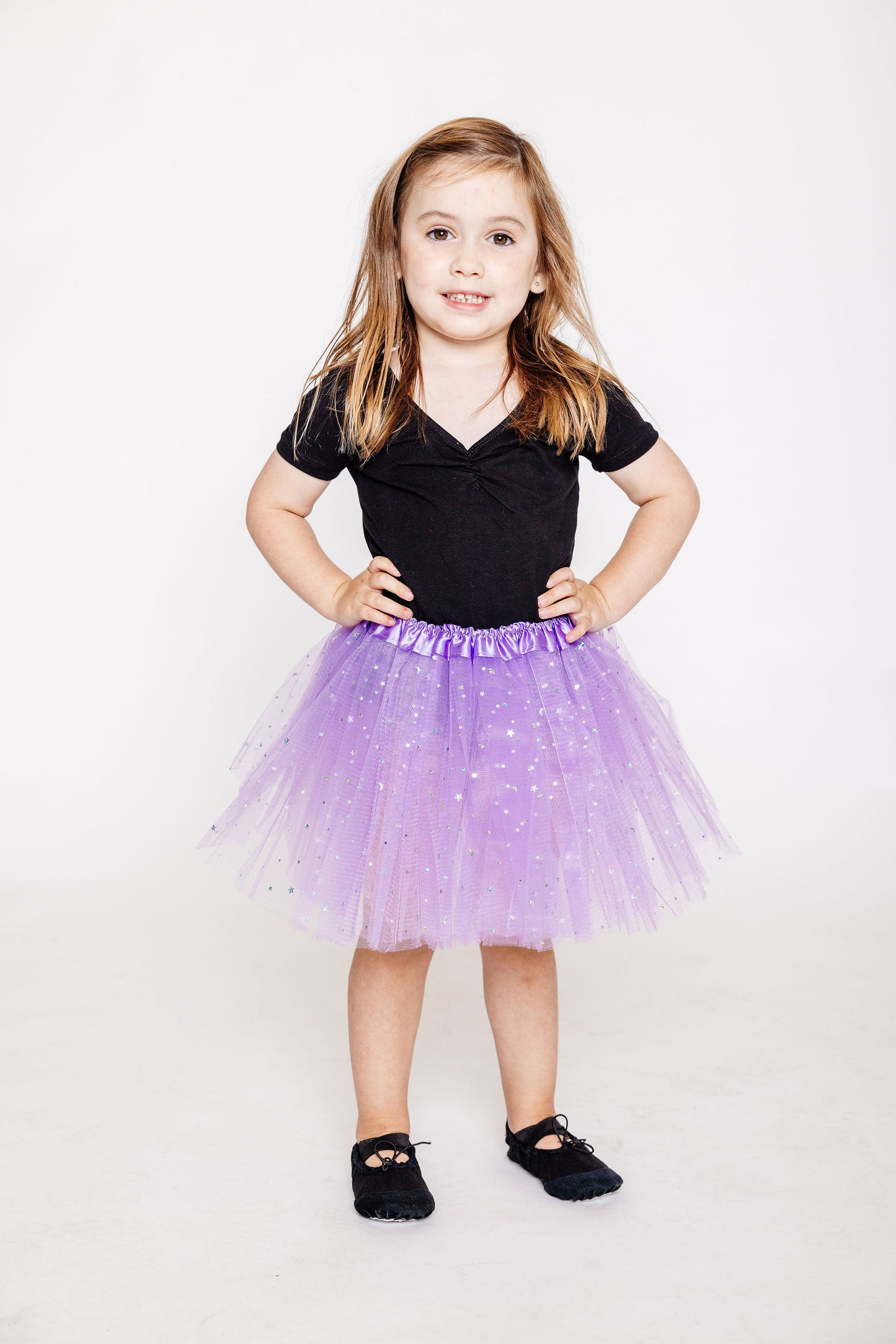 Chausson Danse HAPPY FEET - Noir