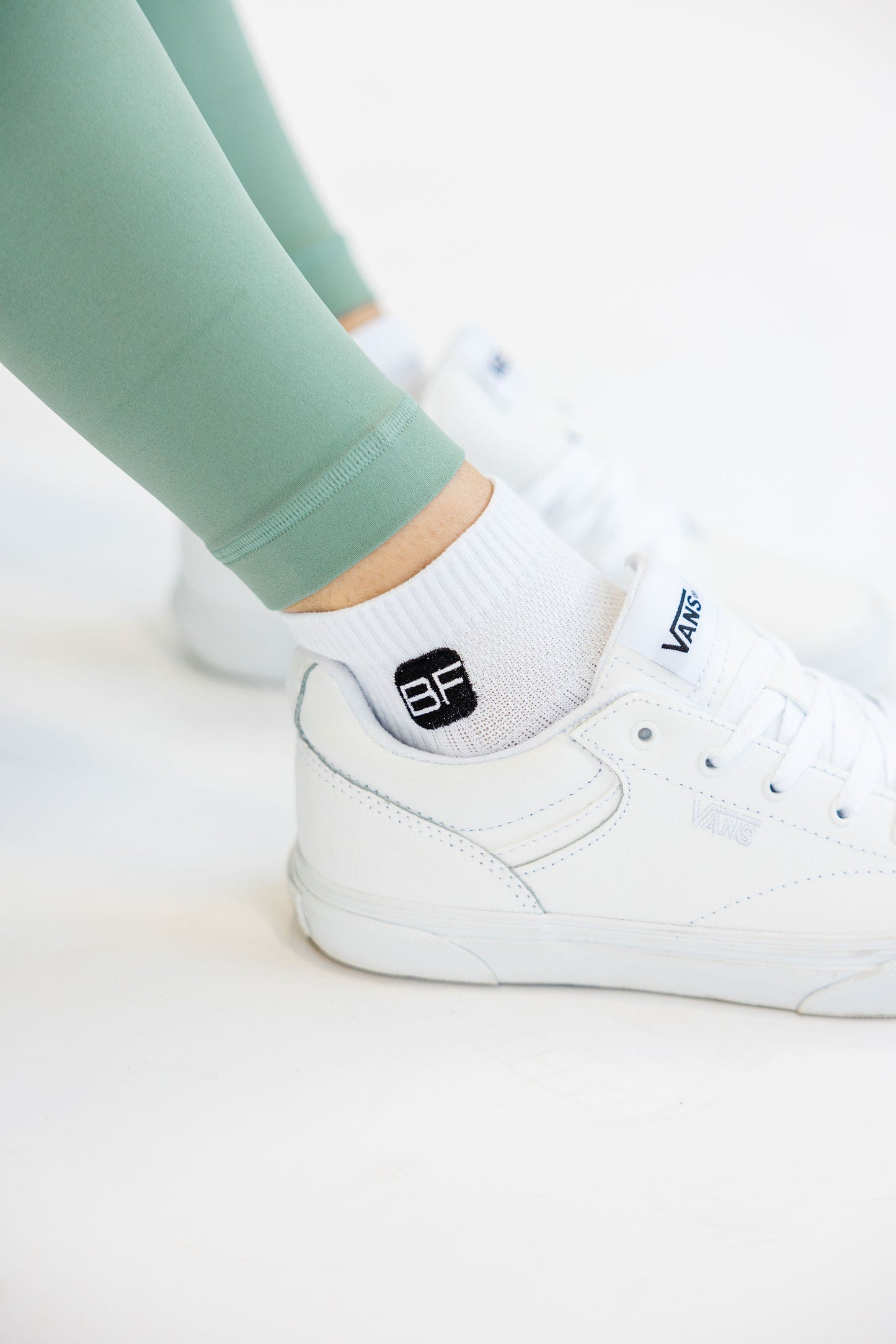 Chaussette de sport court BF