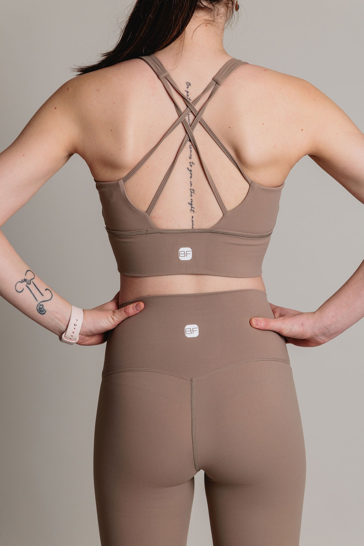 Legging RIDER - Sand