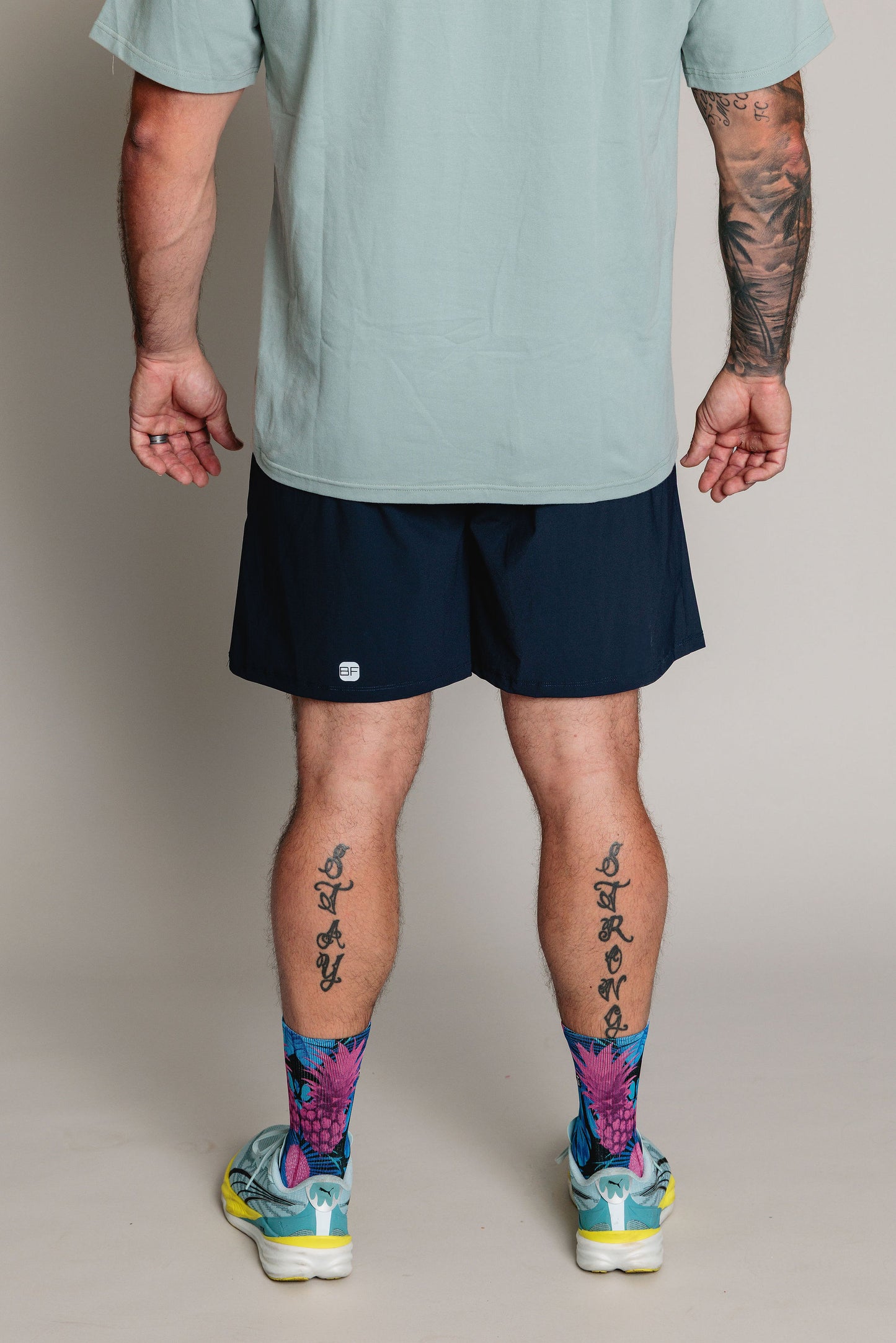 BF HIM - PRIME Tshirt - Sauge