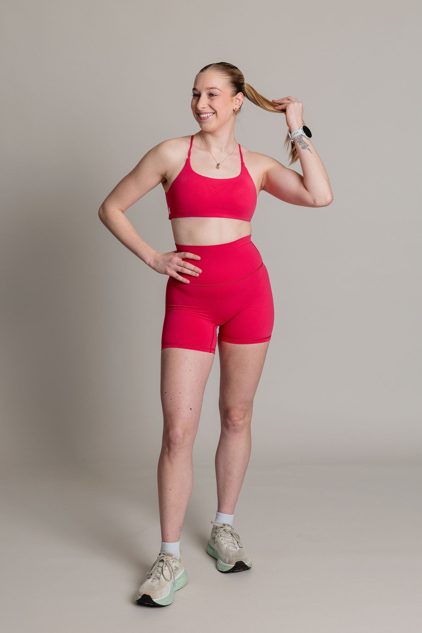 BikerShort SIMPLY - Raspberry