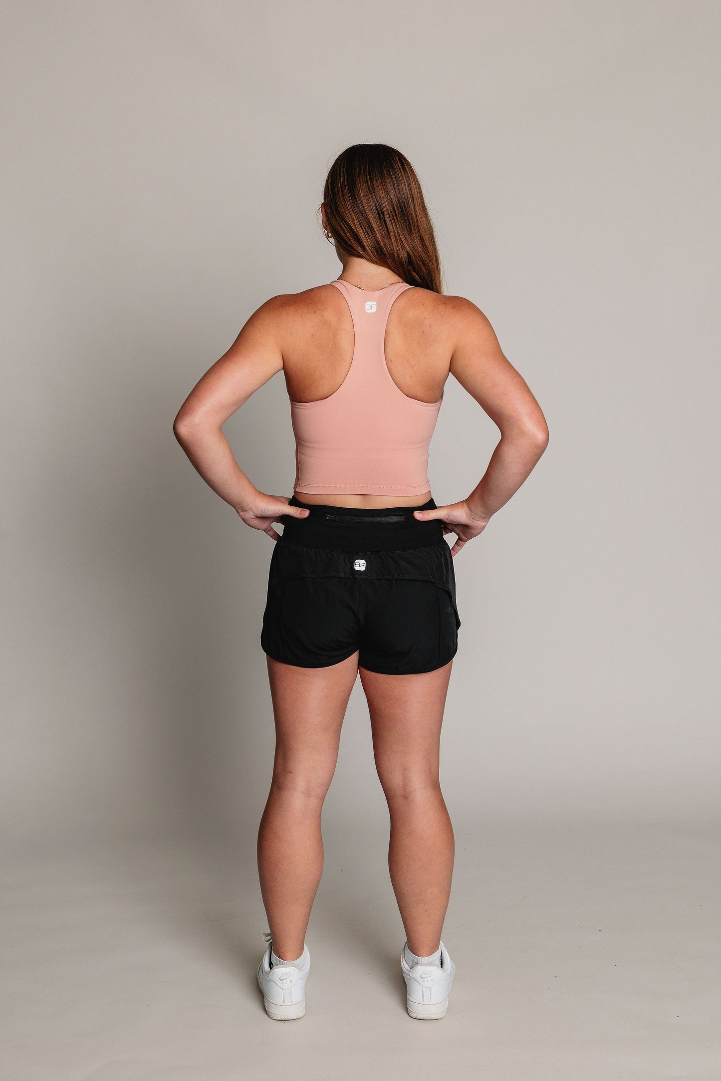 Soutien-Gorge Sport SCULPT - Peach Rosé