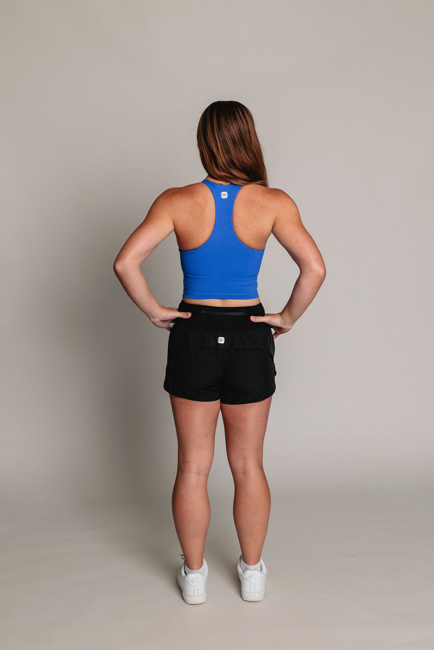 Soutien-Gorge Sport SCULPT - Bleu Royal