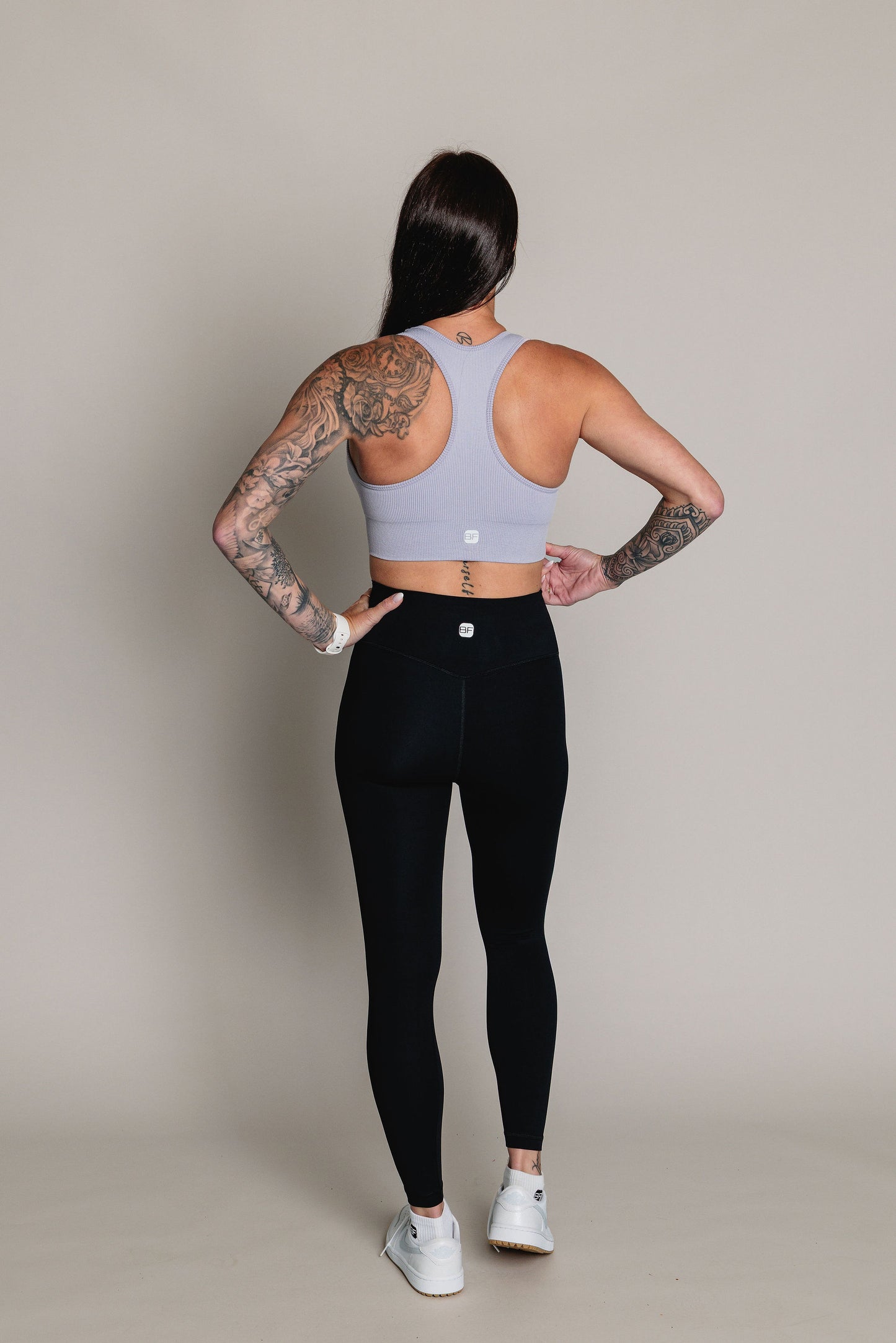 Soutien-Gorge Sport FLOW - Lavande