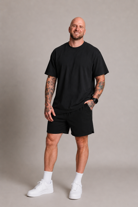 BF HIM - PRIME Tshirt - Noir