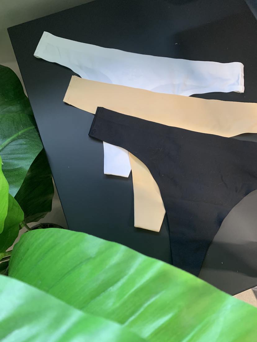 Culotte sans couture - 3 POUR 29$ - La Intimate