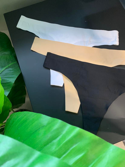 Culotte sans couture - 3 POUR 29$ - La Intimate