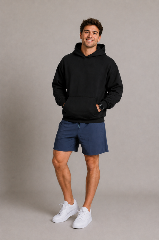 BF HIM - PRIME Hoodie - Noir