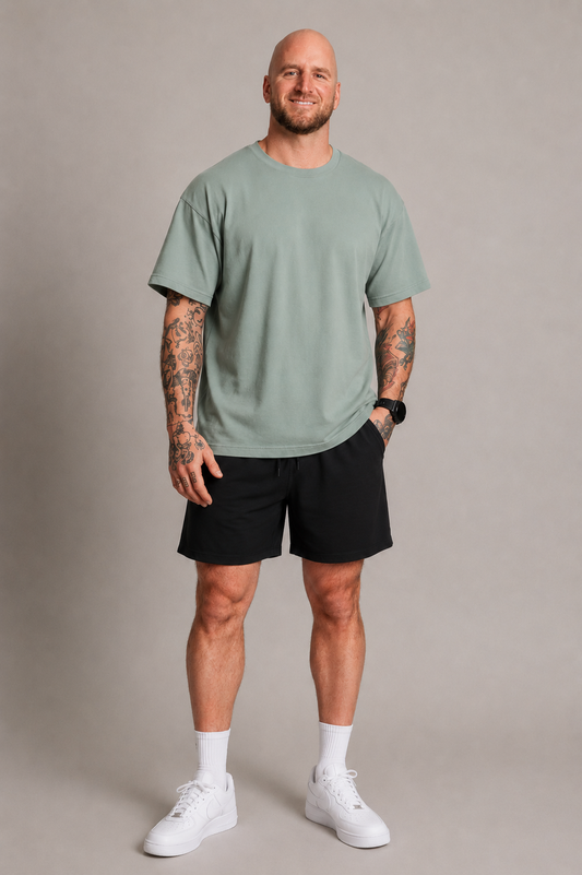 BF HIM - PRIME Tshirt - Sauge