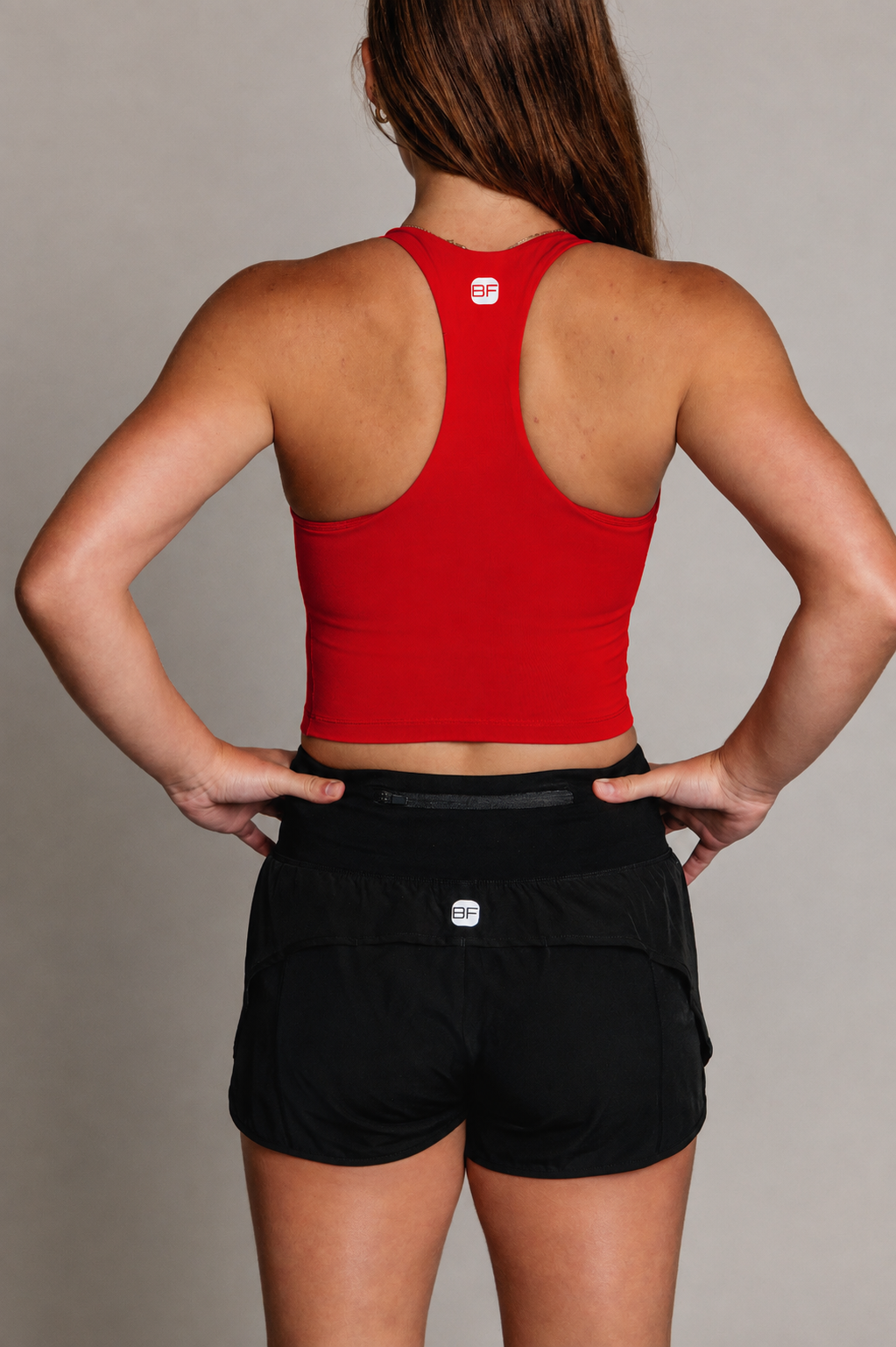 Soutien-Gorge Sport SCULPT - Rouge