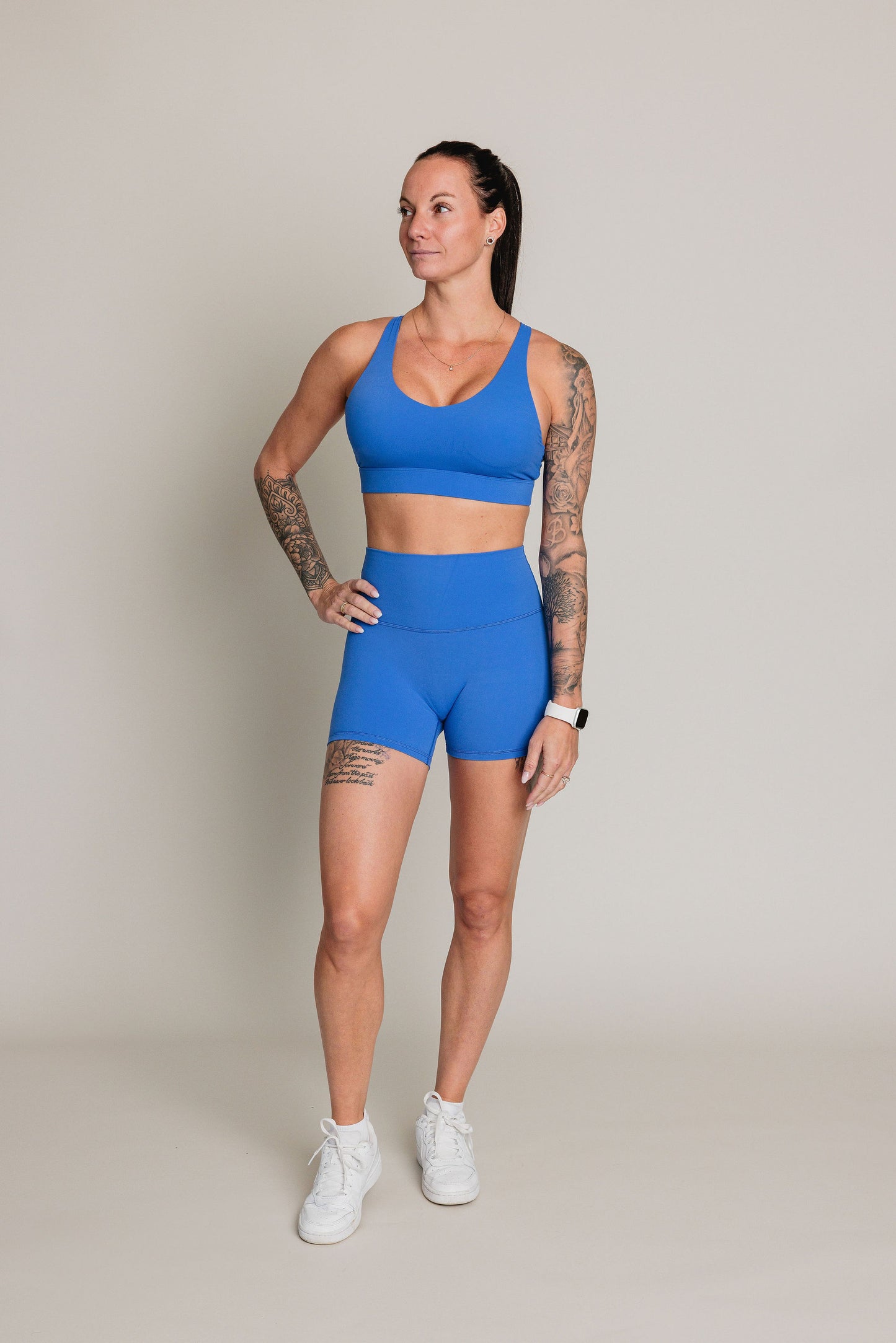 Soutien-Gorge Sport FREEDOM - Azur