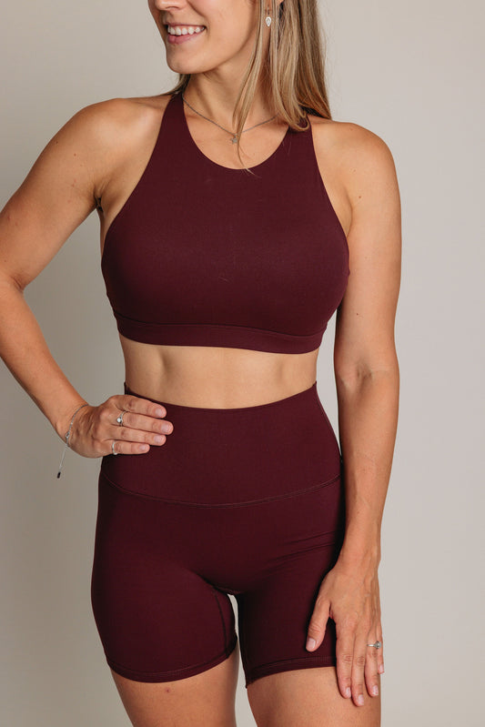 Soutien-Gorge sport L'INTÉGRALE- Bourgogne