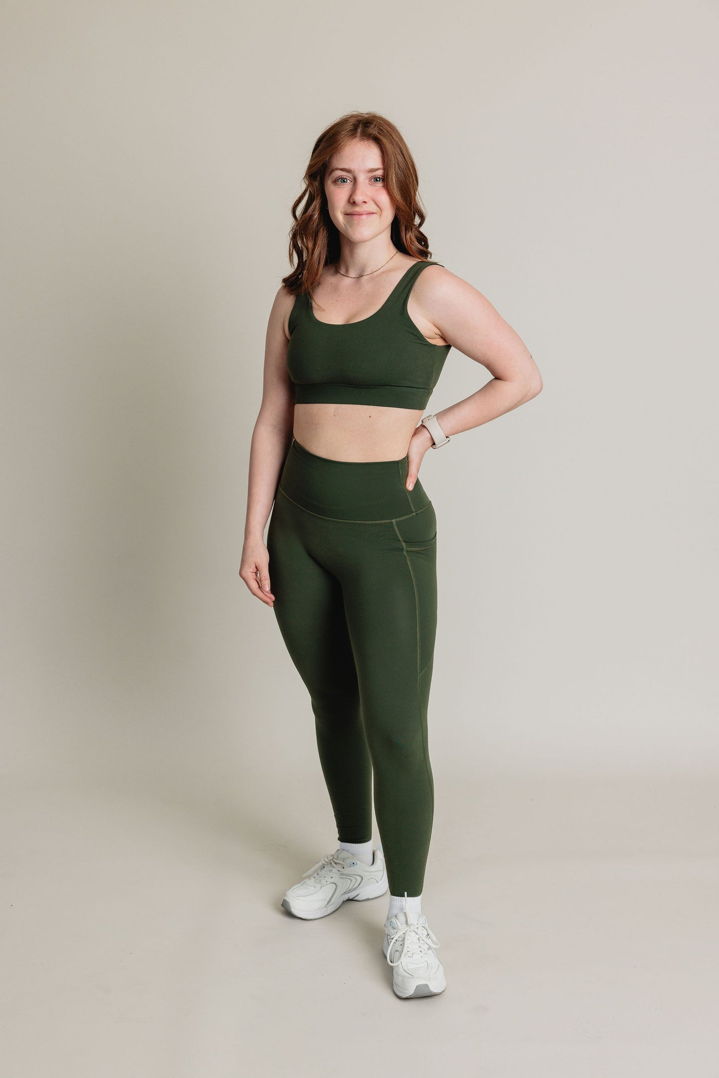 Legging URBAN - Vert Empire