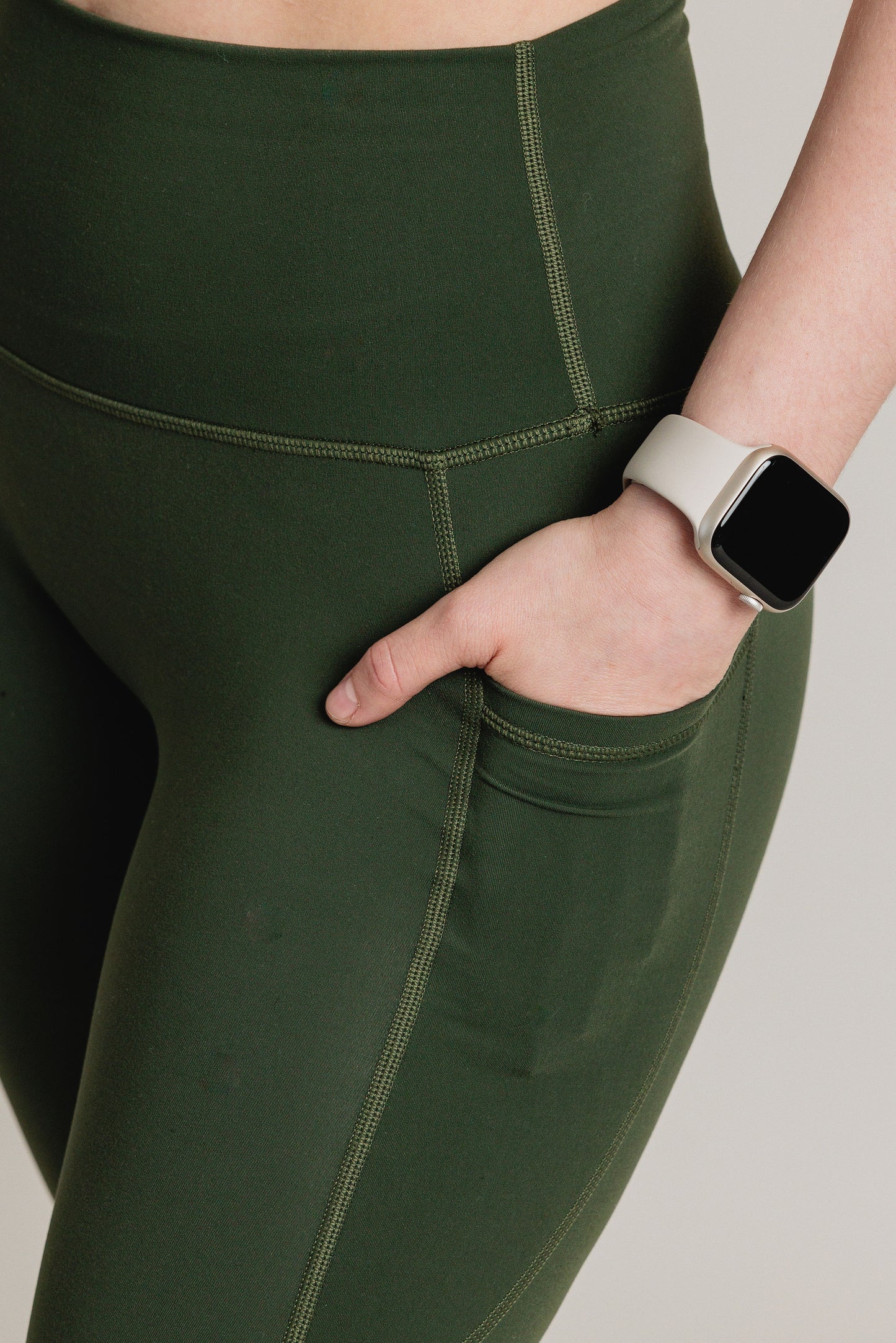 Legging URBAN - Vert Empire
