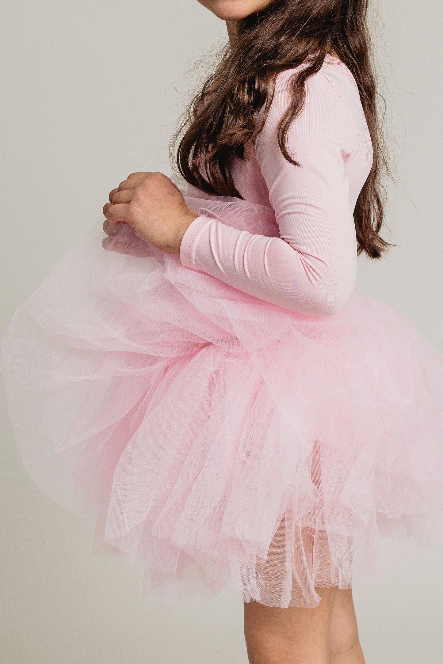 Robe de danse Rose - Princesse