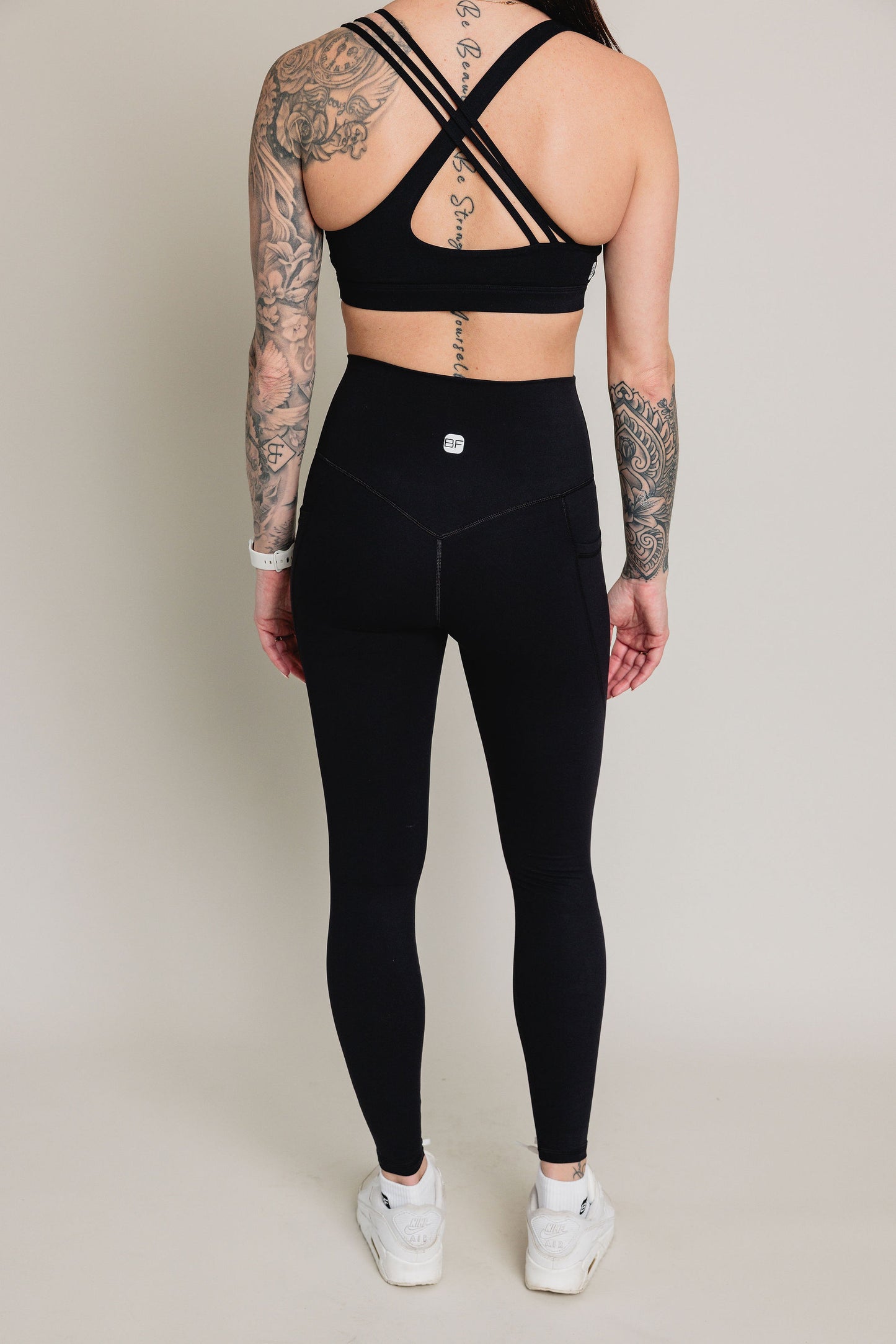 Legging URBAN - Noir