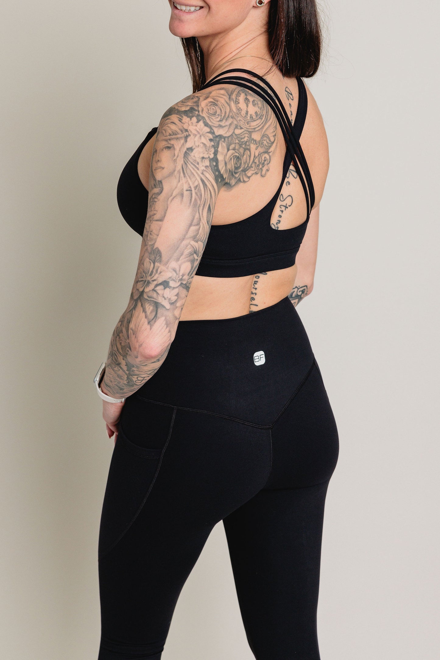 Legging URBAN - Noir