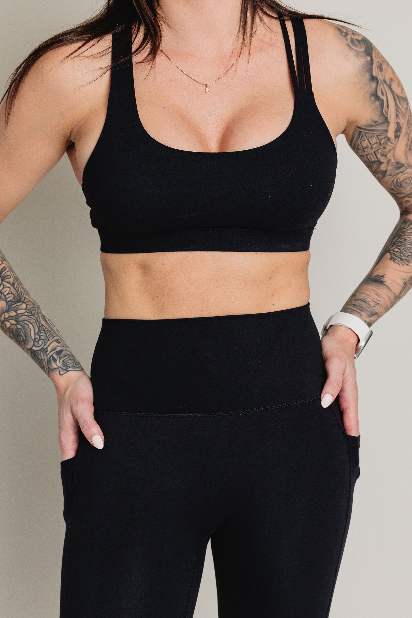 Legging URBAN - Noir
