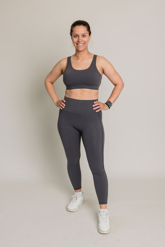 Legging URBAN - Charcoal