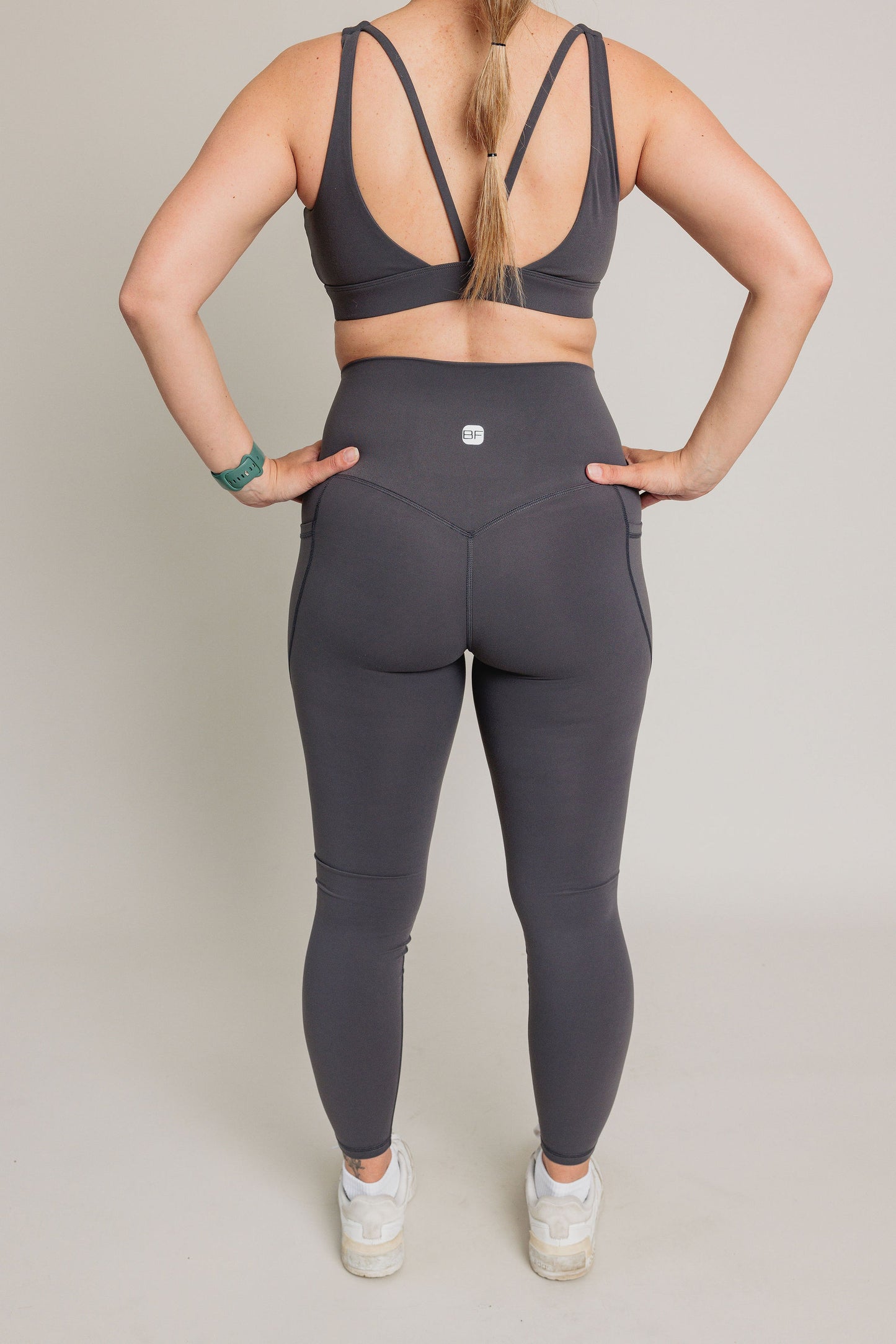 Legging URBAN - Charcoal