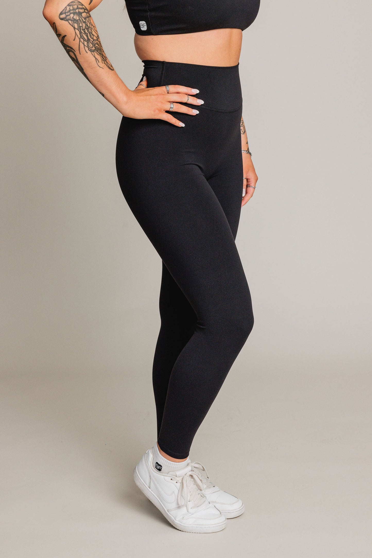 Legging EQUILIBRE - Noir