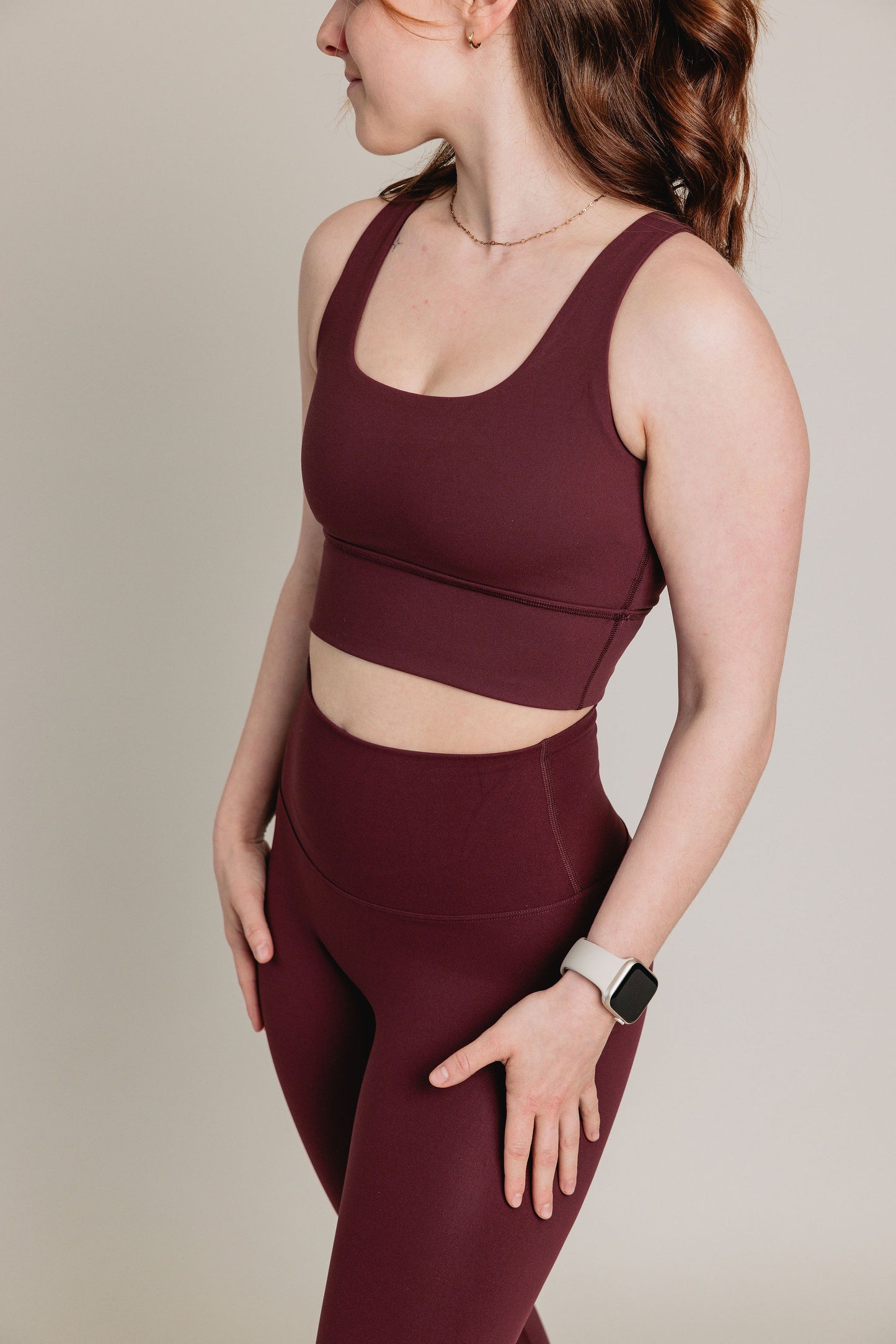 Soutien-Gorge Sport RIDER - Bourgogne