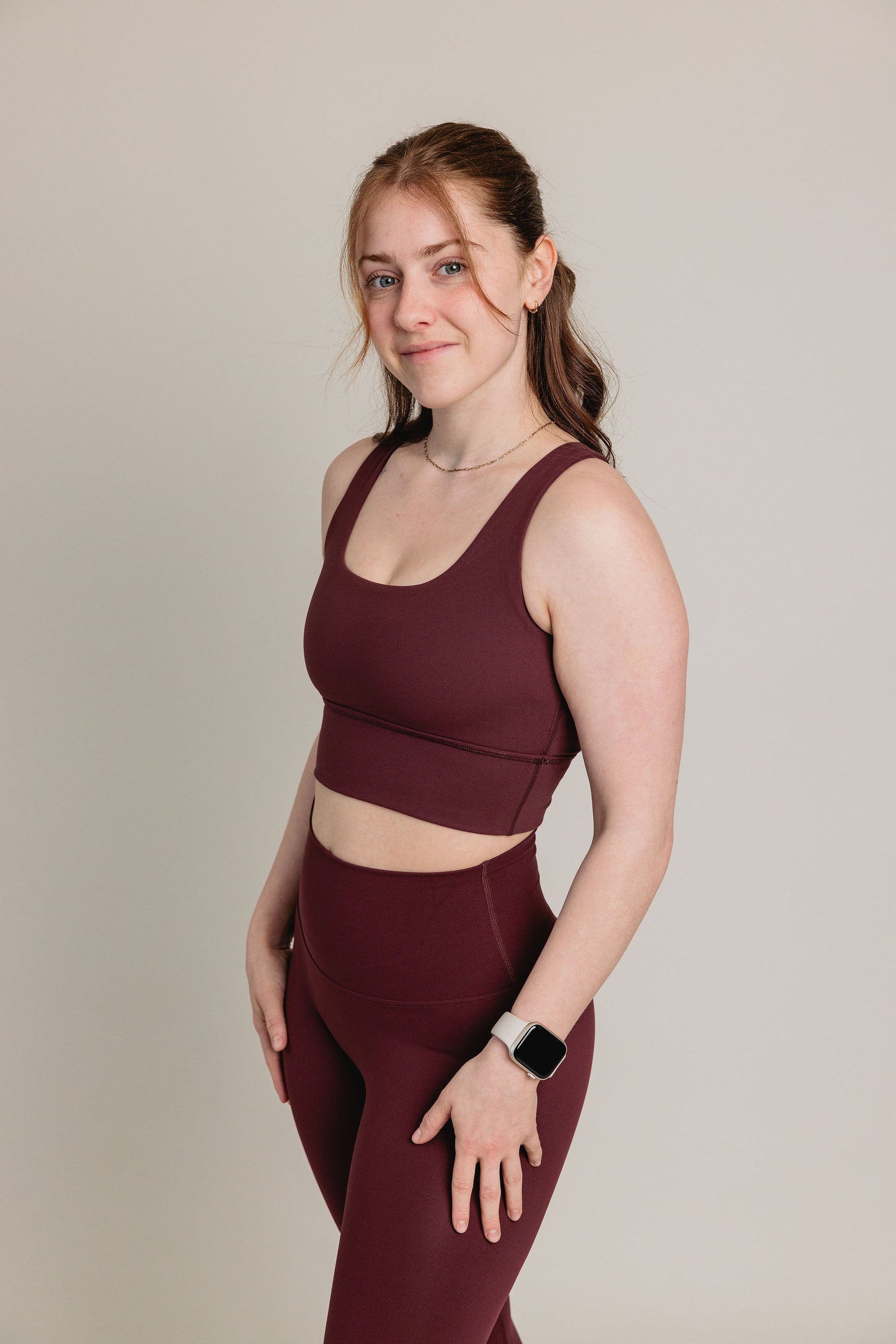 Soutien-Gorge Sport RIDER - Bourgogne