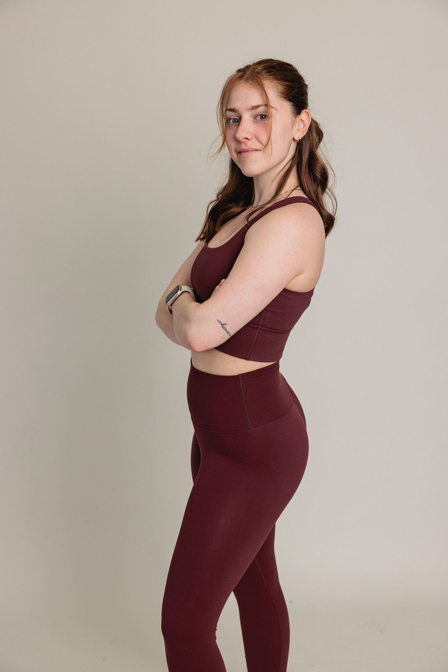Soutien-Gorge Sport RIDER - Bourgogne