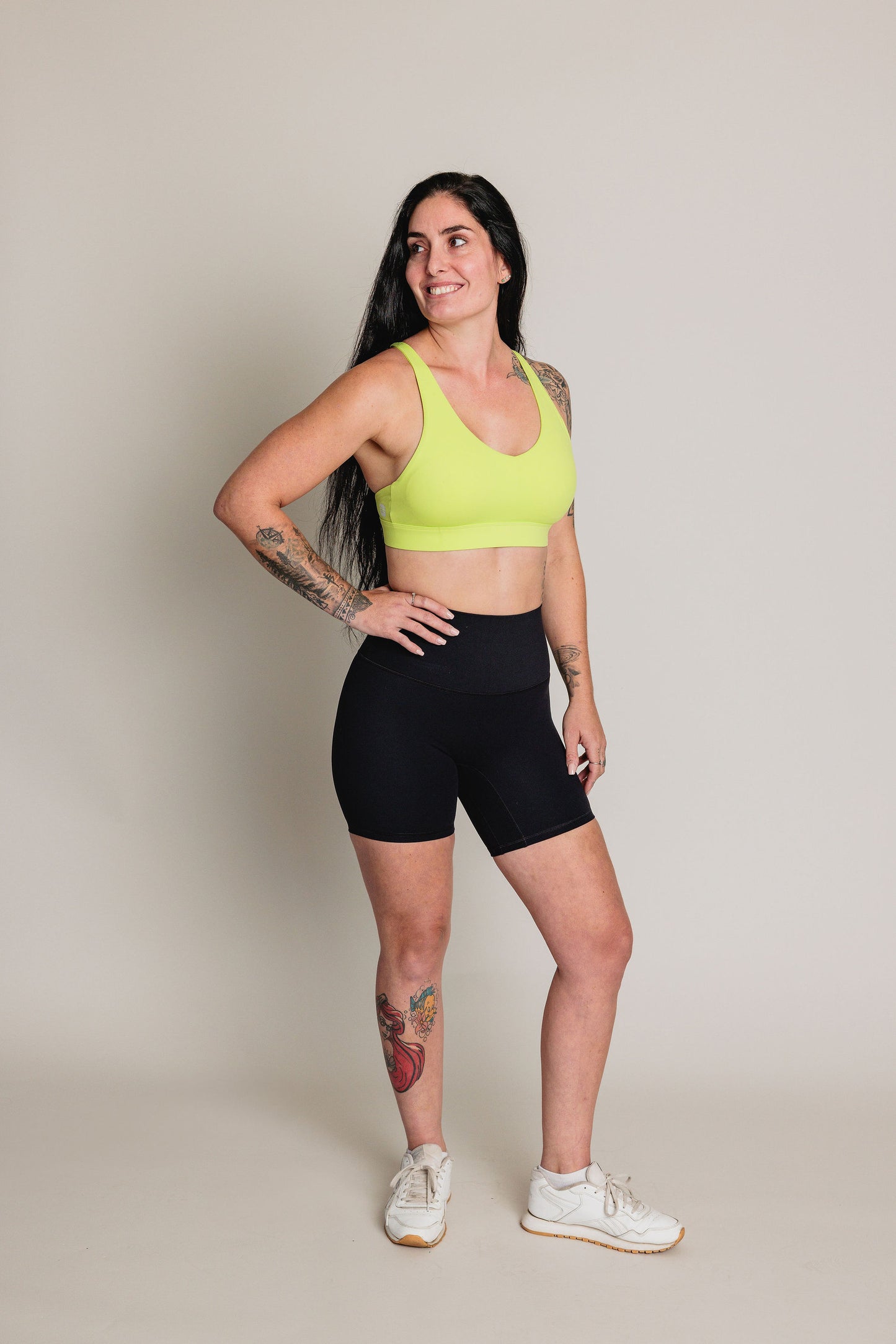 Soutien-Gorge Sport FREEDOM - Flash Lime