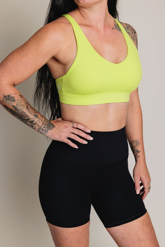 Soutien-Gorge Sport FREEDOM - Flash Lime