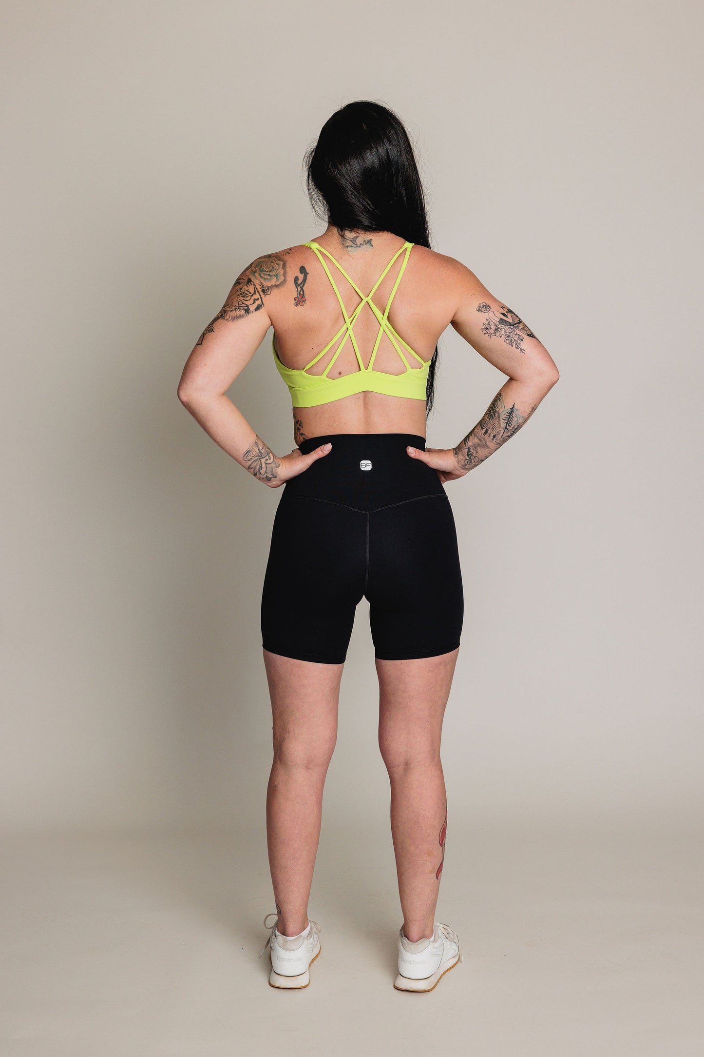 Soutien-Gorge Sport FREEDOM - Flash Lime