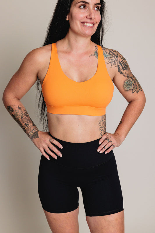 Soutien-Gorge Sport FREEDOM - Peach Vibe